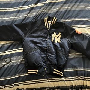 1980’s New York yankee starter jacket